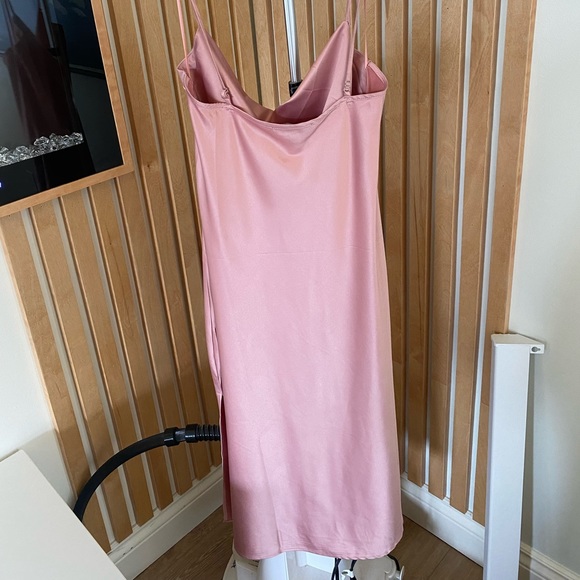Sink slip dress - Picture 2 of 3